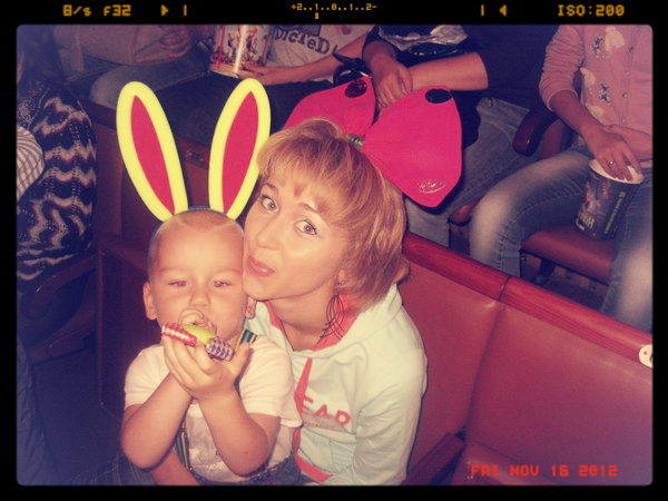 Алёна Крылова