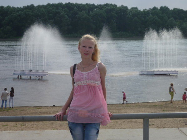 Юлия Чудопалова