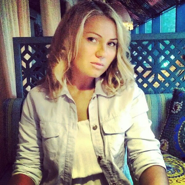 Даша Колышкина