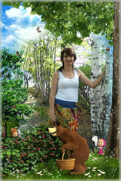 Жанна Акулова-Кравчук