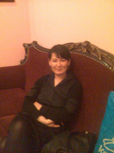 Надиям Абдикаримова