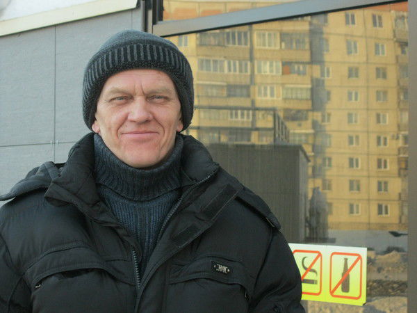 Александр Березин