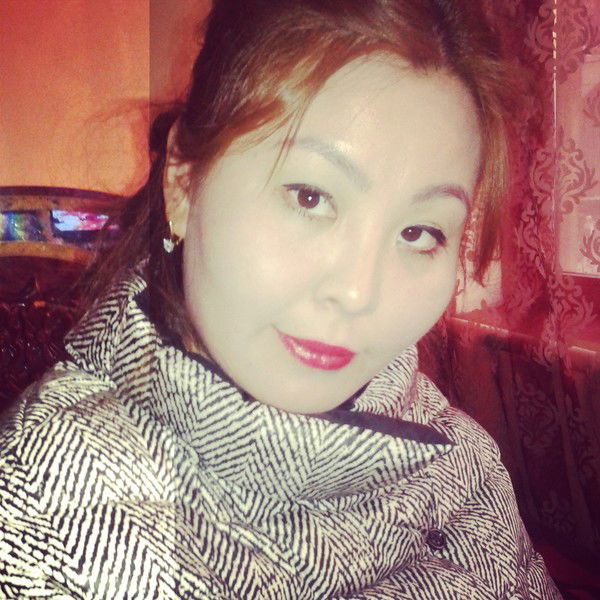 Айнель Адилбековна