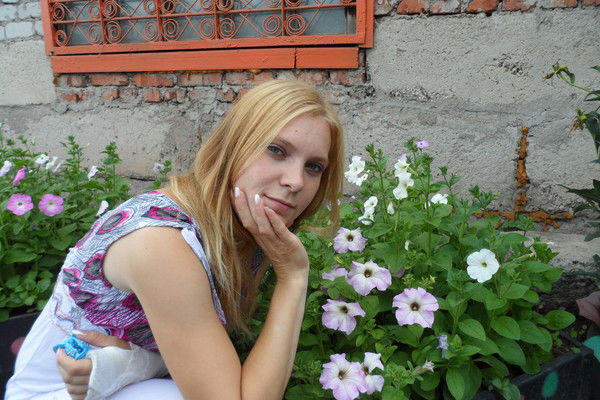 Иринка Самсонова