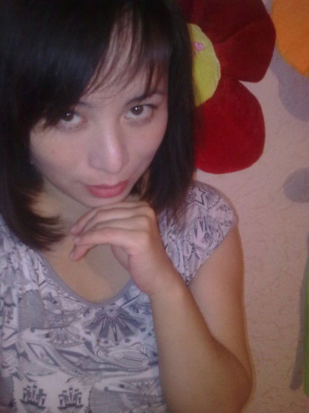 Замзагуль Даулетова(Габдуллина)