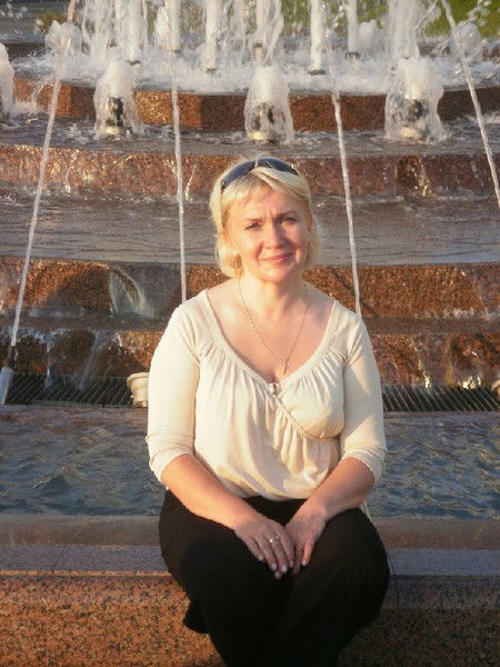 Елена Шишковская