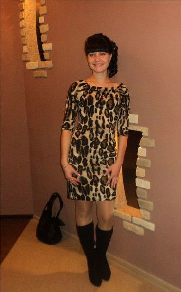 Юлия Срыбных