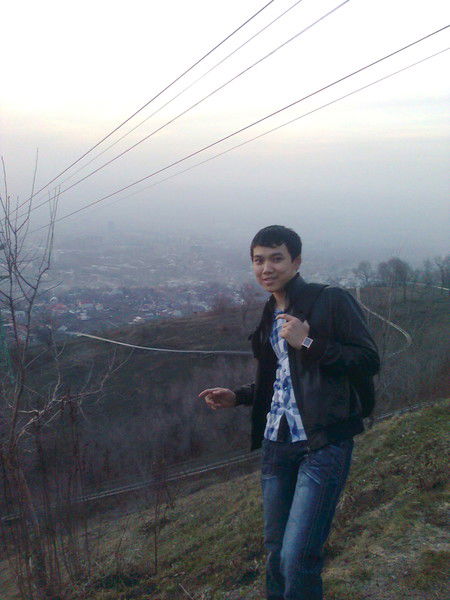 Бектемиров Даурен