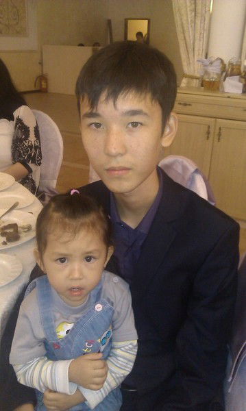 Дастан Шангереев