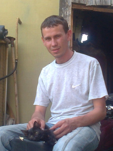 Александр Изибаев