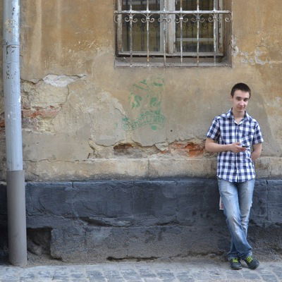 Юра Сергиенко