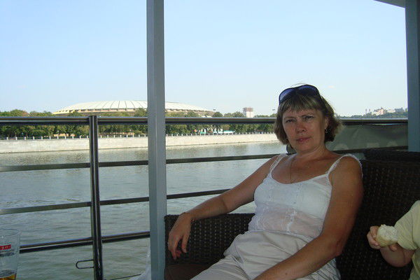 Лидия Снопкова