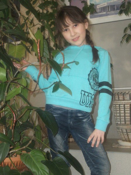 Алия Миннулина