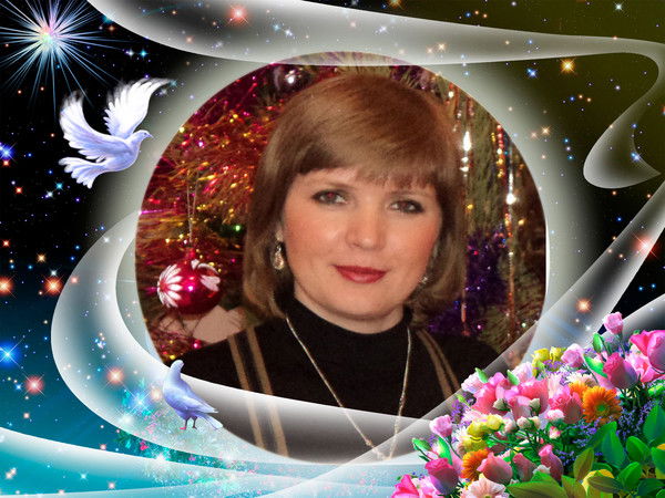 Светлана Шарипова