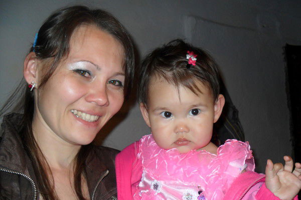 Taxmina Tleubergenova