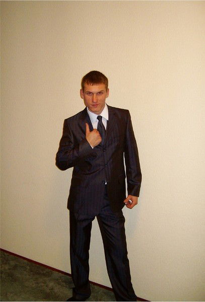 Максим Безбородов