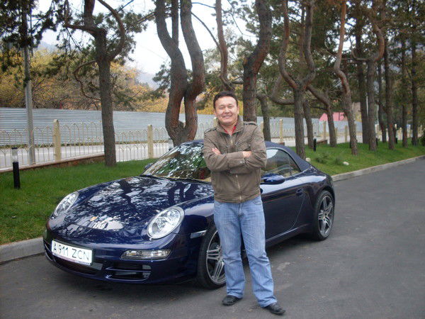 Аслан Ибраимов