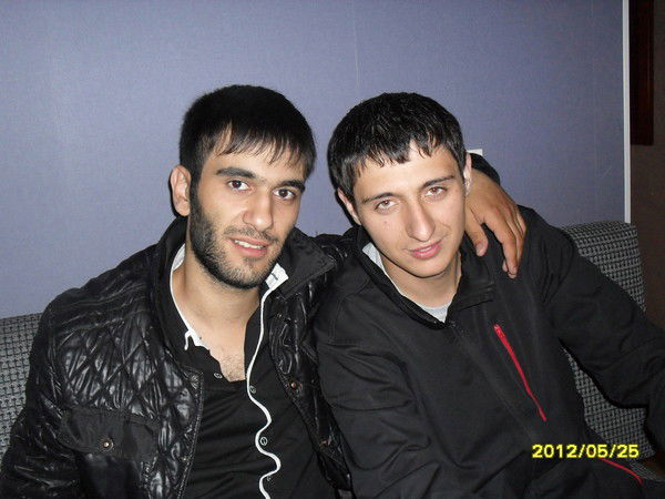 Айк Никогосян