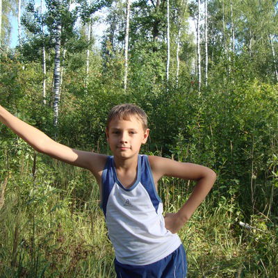 Игорь Родин