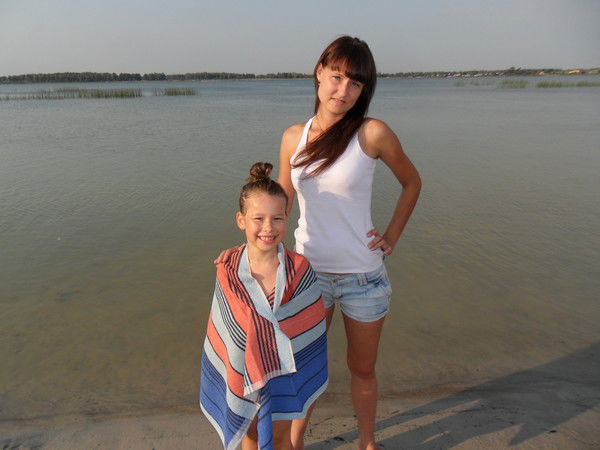 Анютка Шушканова