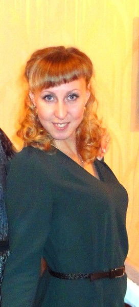 Веруся Толстова