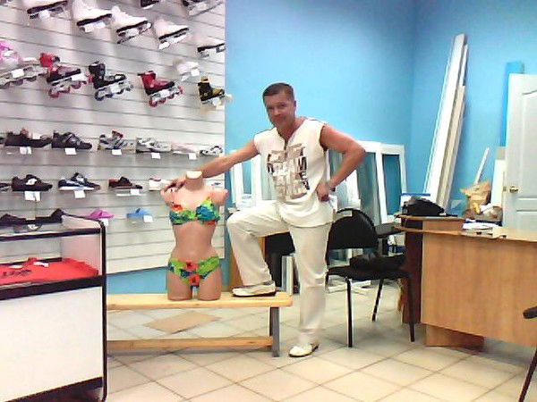 Николай Култышев