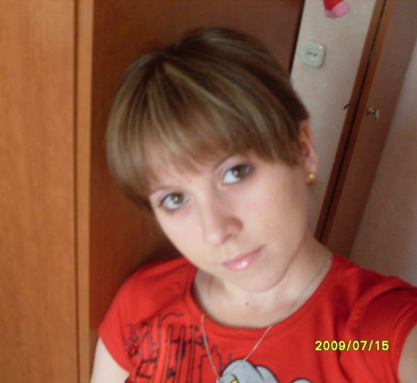 Мария Касаткина