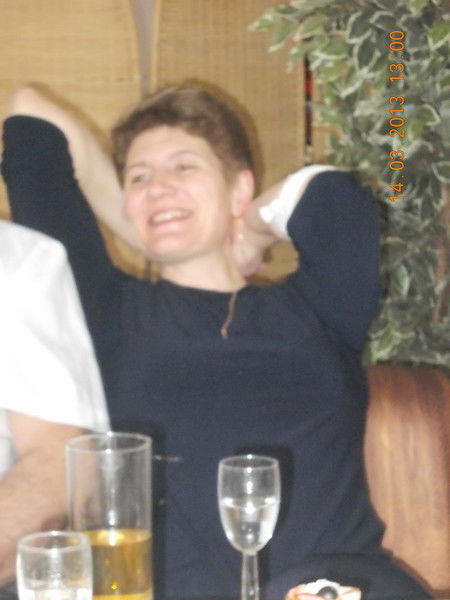 Ольга Горбунова