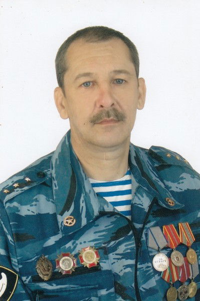 Сергей Задоренко