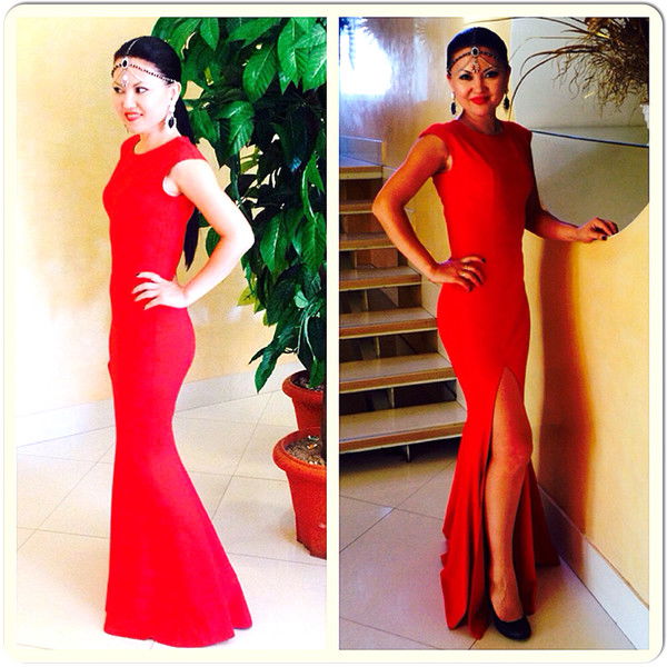 Алия Дюсекбаева