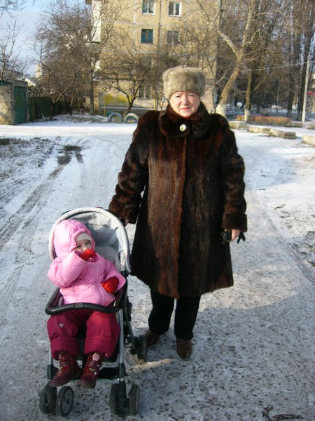 Наталья Шалашенко