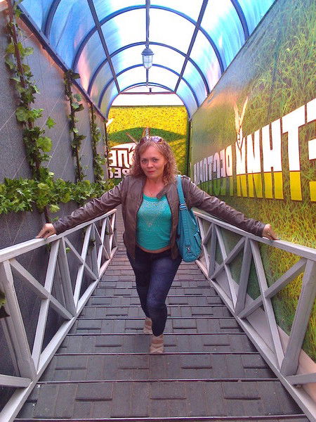 Наталья Тегенцева