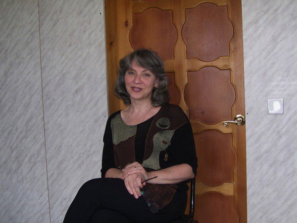 Ольга Синицына