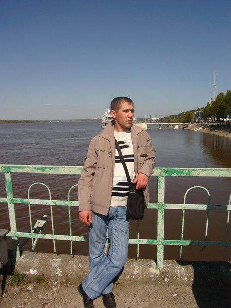 Максим Румянцев