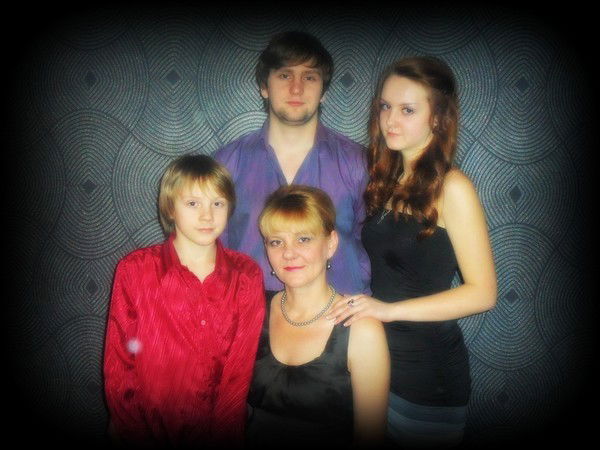 Надежда Петрюченко