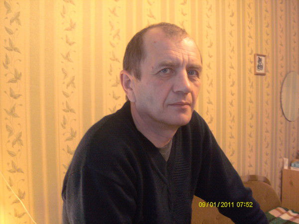 Виктор Бучель