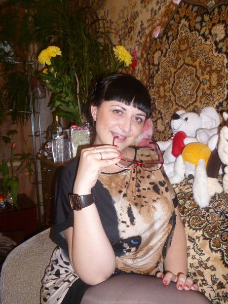 Мария Копылова