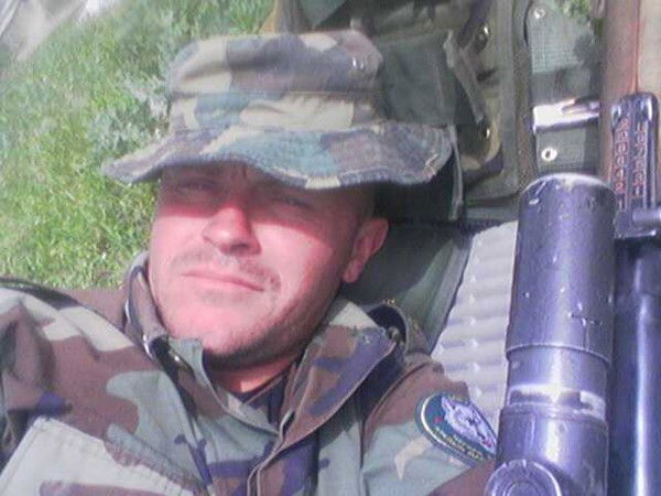 Михаил Подмарев