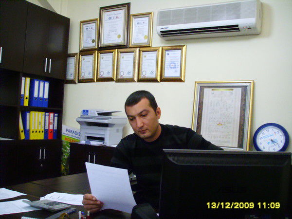 Elmir Huseynov