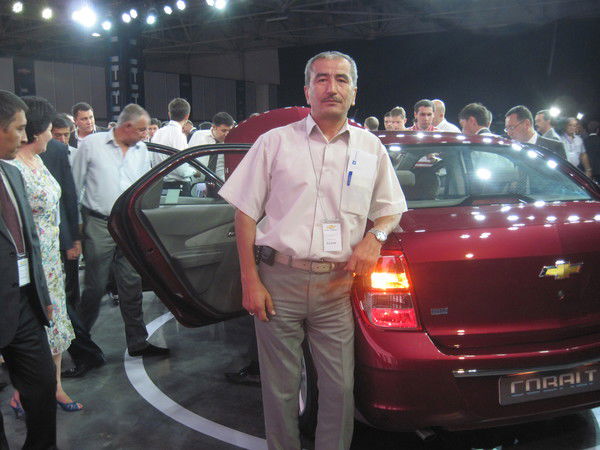 Мирзарахим Маматов