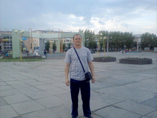 Тимофей Пахомов