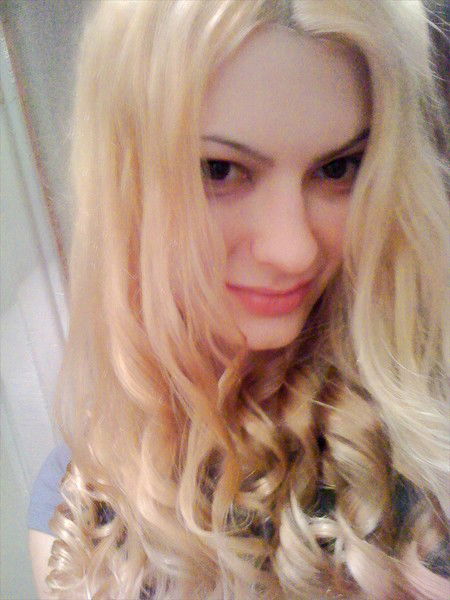 Оля Волошина