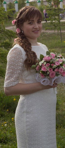 Елена Багаева