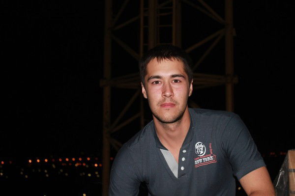 Илья Кадетов