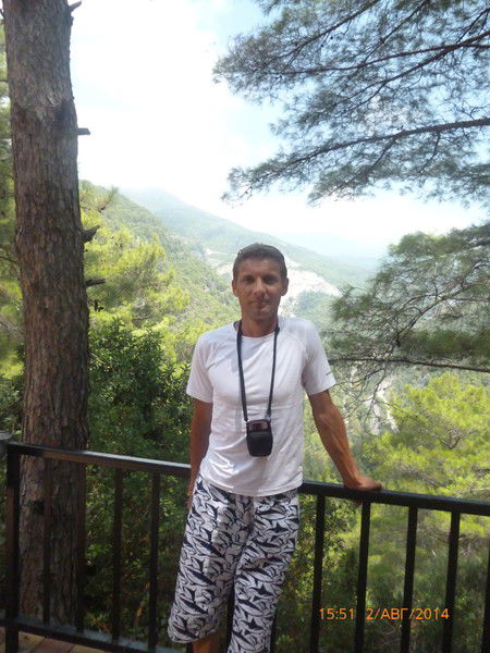 Сергей Кротов