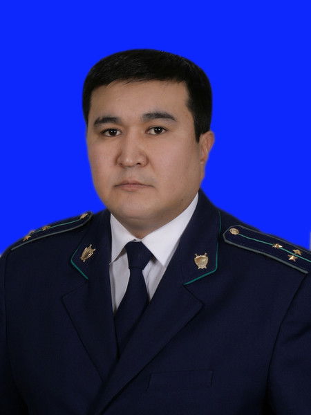 Urmatbek Kubanych Uulu