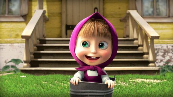 Просто Маша """