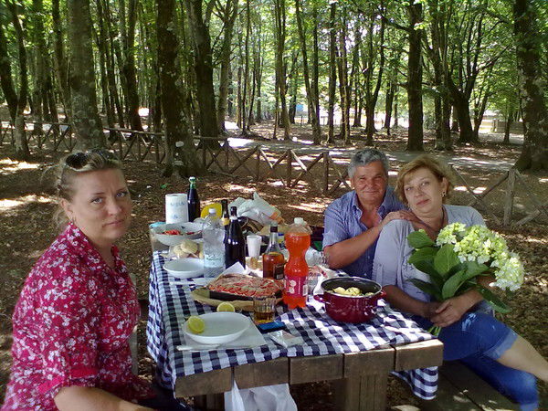 Людмила Симекопенко