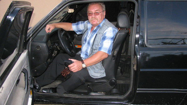 Николай Васильевич Акар