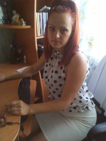 Наташа Гаврилова